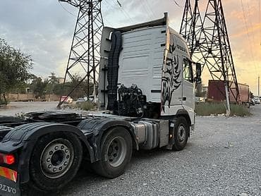daf cf: Тягач, Volvo, 2012 г., Без прицепа — 4