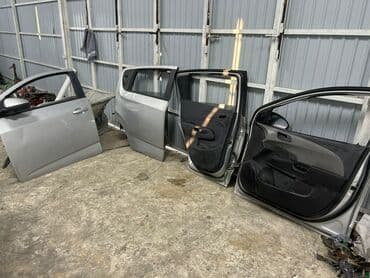 запчасти на опель омега б: Комплект Chevrolet, Б/у, Оригинал — 1