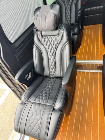 Жарнама, печать: Регион боюнча, Шаар ичинде Бус | 20 орундук — 5