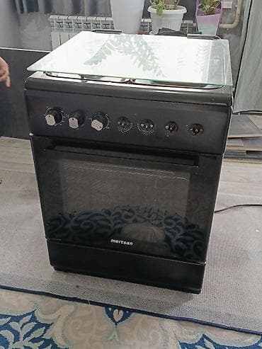 дверца на стиральную машину: Mertsan, Газовая, Механическое, Напольная — 2