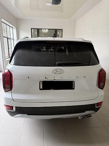 tayota funcargo: Hyundai Palisade: 2021 г., 2.2 л, Автомат, Дизель, Кроссовер — 3