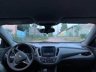 шевроле коблт: Chevrolet Malibu: 2017 г., 1.5 л, Автомат, Бензин, Седан — 8