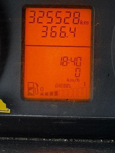 ман 464: Mercedes-Benz Спринтер: 2007 г., 2.2 л, Механика, Дизель, Фургон — 10