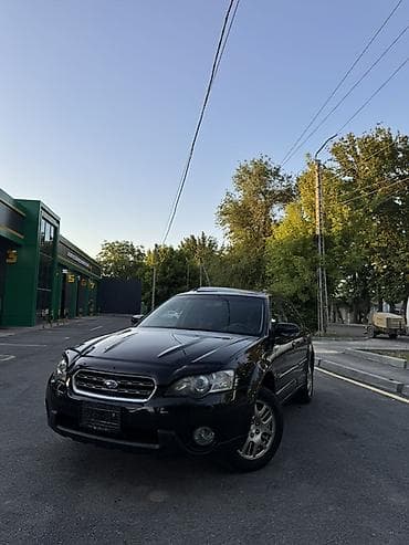 Subaru Outback: 2006 г., 2.5 л, Автомат, Газ, Универсал