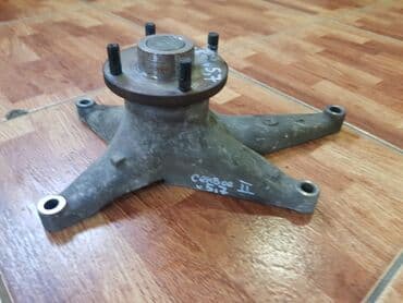 системы охлаждения кронштейны: Toyota Sequoia 2 кронштейн термомуфты Тоета секвоя 2 Крепёж муфты — 2