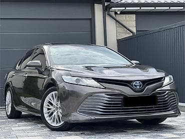 195 70 с: Toyota Camry: 2019 г., 2.5 л, Автомат, Гибрид, Седан — 5