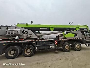 Автокран, Zoomlion, 2020 г. — 5