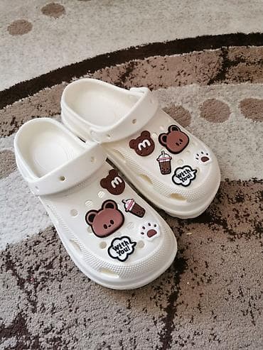 mini melissa: Детские сабо,кроксы выполненные из легкого и водонепроницаемого — 3