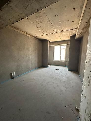 3 комнаты, 82 м², Элитка, 13 этаж, ПСО (под самоотделку)