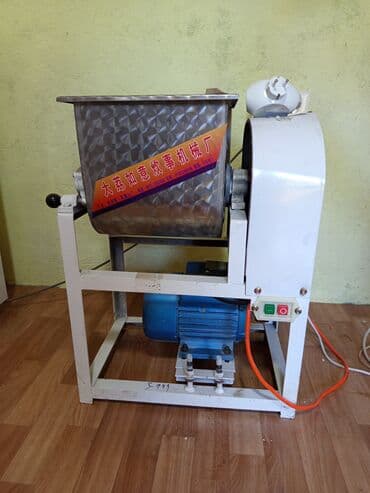 Тестомес 5 кг, Китай at lalafo.kg Тестомес 5 кг, Китай