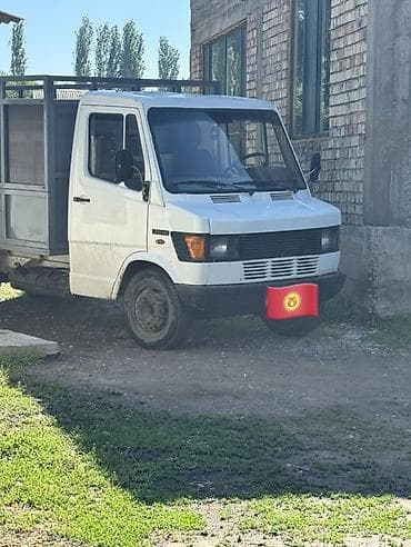 Грузовик, Mercedes-Benz, Стандарт