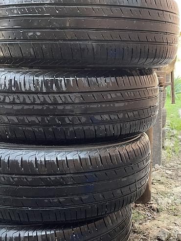 купить всесезонные шины: Шины 205 / R 18, Всесезонная, Б/у, Комплект, Внедорожные (АТ/МТ), Китай, Sailun — 2