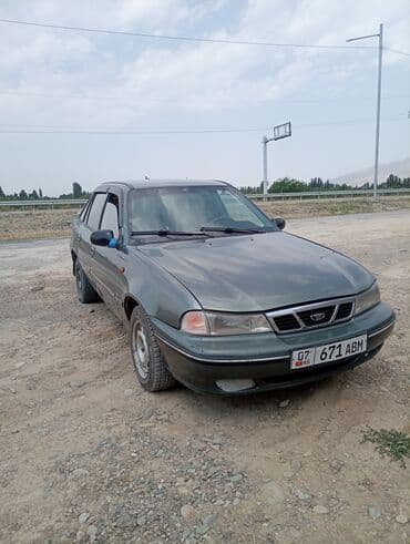 купить машину matiz: Daewoo Nexia: 2005 г., 1.5 л, Механика, Бензин, Седан — 2