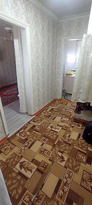 арча бешик 1: 5 жана андан көп, 57 м², 2 кабат, Косметикалык ремонт — 8