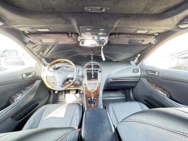 выкуп авто нексия: Lexus ES: 2010 г., 3.5 л, Типтроник, Бензиновая, Седан — 12