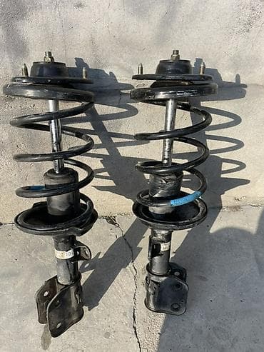 step: Комплект амортизаторов Honda 2004 г., Б/у, Оригинал, Япония — 3