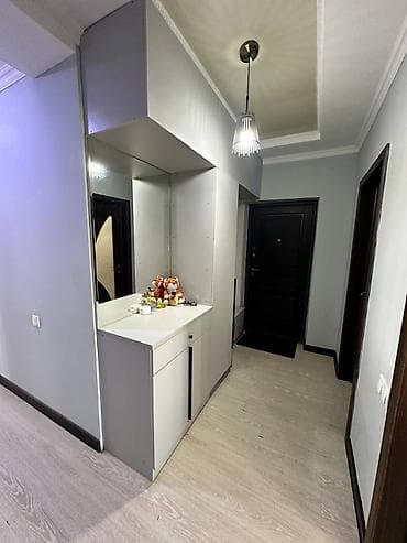 Квартиры: 1 комната, 63 м², 5 этаж, Евроремонт — 5