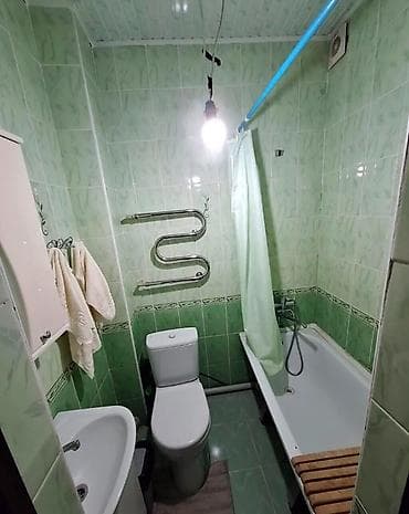 1 комната, 35 м², Верхний Джал Элитка, 9 этаж, Евроремонт — 4