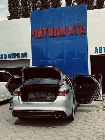 ac schnitzer: Kia K5: 2017 г., 2 л, Автомат, Газ — 5