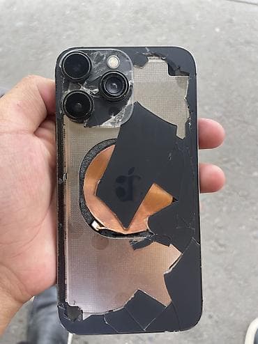 iphone 13mini: IPhone 13, Б/у, Черный, 78 % — 2