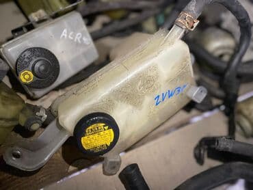 совместимые расходные материалы япония abs пластик: Бачки Гур от насоса, Бачки гидроусилителя руля Тойота, Хонда, Субару — 12