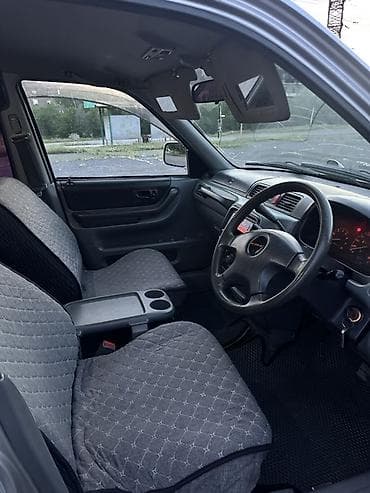 срв 3: Honda CR-V: 1996 г., 2 л, Автомат, Бензин, Кроссовер — 7
