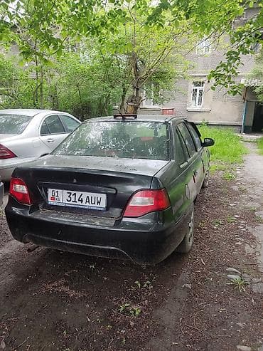 на нексию: Daewoo Nexia: 2011 г., Ручные, Бензин, Седан — 2