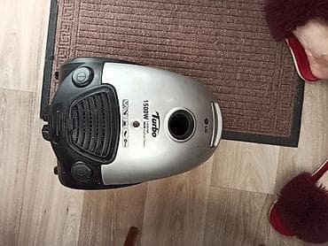 karcher puzzi 101: Пылесос, LG, Стандартный, Сухая, Мешок — 1