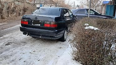 sprinter maxi: Volkswagen Vento: 1997 г., 2 л, Механика, Бензин, Седан — 4