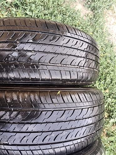 Комплект из 4 летних шин - Размер: 195/65 R15 91H - Тип — 2