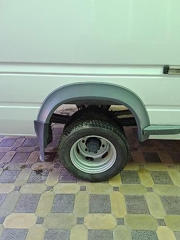 Унаа сатуу: Mercedes-Benz Спринтер: 2005 г., 2.7 л, Кол менен иштөөчү, Дизель, Van — 8