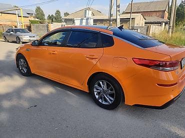 Kia K5: 2019 г., 2 л, Автомат, Газ, Седан — 6