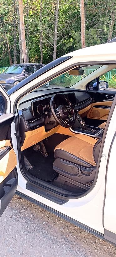 volkswagen caravelle: Kia Carnival: 2021 г., 2.2 л, Автомат, Дизель, Минивэн — 6