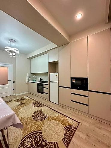 квартиры кут бишкек: 2 комнаты, 84 м², Элитка, 6 этаж — 9