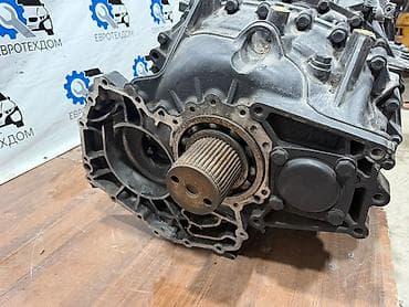кпп тойота: Коробка передач Автомат MAN 2008 г., Б/у, Оригинал, Германия — 6
