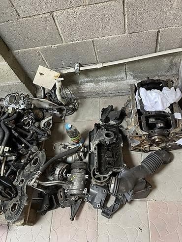 sprinter 2 7: Список деталей двигателя Toyota Prado 5VZ-FE: • Блок цилиндров • — 3