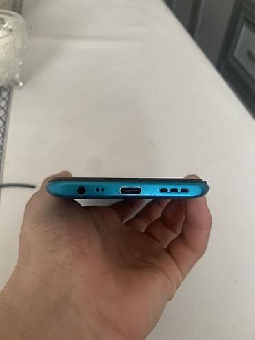 Redmi, Redmi 9, Б/у, 64 ГБ, цвет - Синий, 2 SIM at lalafo.kg Redmi, Redmi 9, Б/у, 64 ГБ, цвет - Синий, 2 SIM