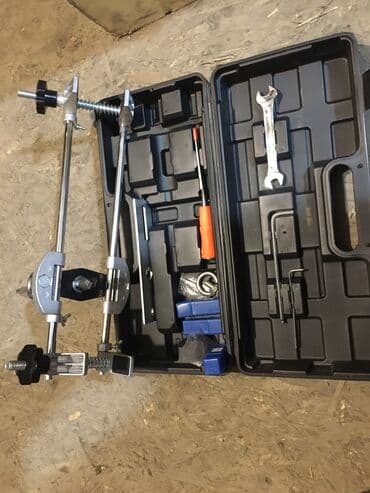 мебельный фурнитура: Кондуктор для мебели, врезки замков — 1