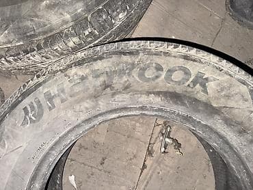 Шины 205 / 70 / R 15, Лето, Пара, Легковые, Hankook