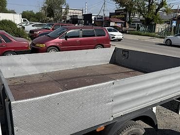 спинтер дубль кабина: Легкий грузовик, Mercedes-Benz, Дубль, Б/у — 4