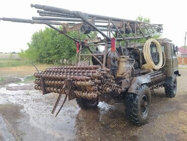 куплю газабетоные оборудование для производства газаблока: Бурение скважин Больше 6 лет опыта — 2