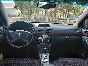 Транспорт: Toyota Avensis: 2003 г., 1.8 л, Автомат, Бензин, Седан — 5