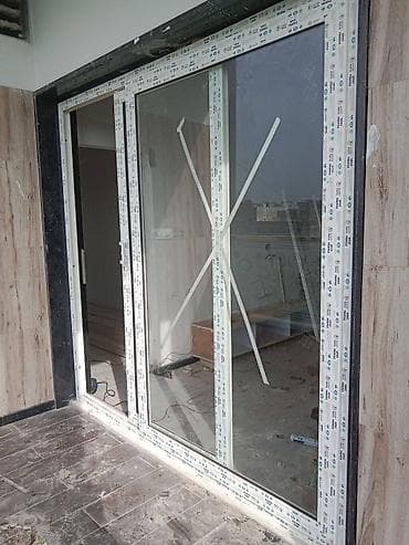 3d панели на стену: Пластик и алюмин эшик терезелер ветраждарды бардык түрүн жасайбыз — 3