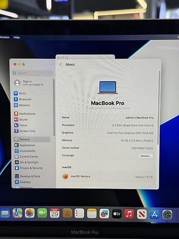 macbook pro 13 2015 купить: Для программирования, Б/у, Intel Core i5, ОЗУ, RAM: 16 ГБ, В рассрочку — 2