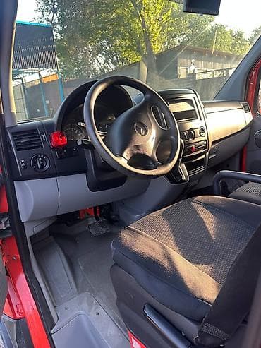 спринтер 313: Mercedes-Benz Спринтер: 2008 г., 2.2 л, Автомат — 6