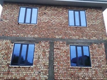 пластиковые витражи: Пластиковое окно на заказ, Тип окна: Витражные, Стандартные, Балконные, Бесплатная установка, Без рассрочки — 3