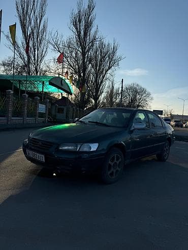 sprinter 2003: Toyota Camry: 1997 г., 2.2 л, Автомат, Бензин, Седан — 1