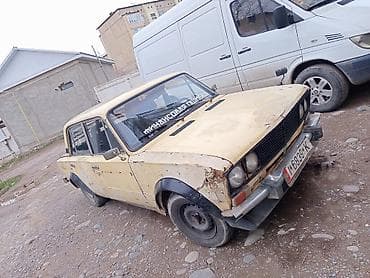 r20 28535: ВАЗ (ЛАДА) 2106: 1989 г., 1.6 л, Механика, Бензин, Седан — 6