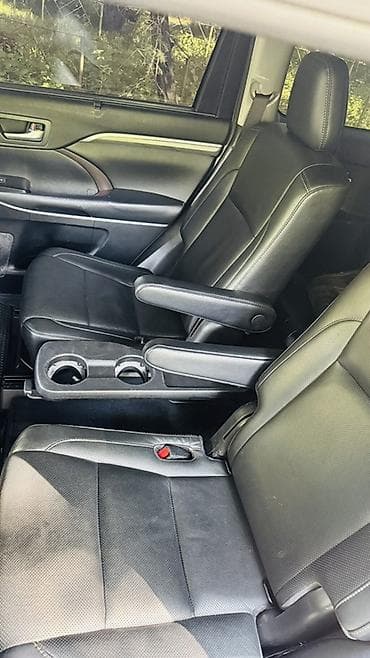 жугли 7: Toyota Highlander: 2019 г., 3.5 л, Вариатор, Гибрид, Кроссовер — 10