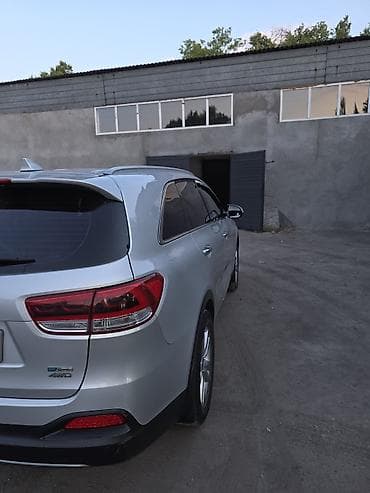 kia sorento 2016: Kia Sorento: 2014 г., 2 л, Автомат, Дизель, Кроссовер — 10